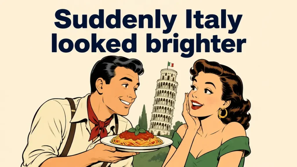 Funny European Pick Up Lines Everyone Loves