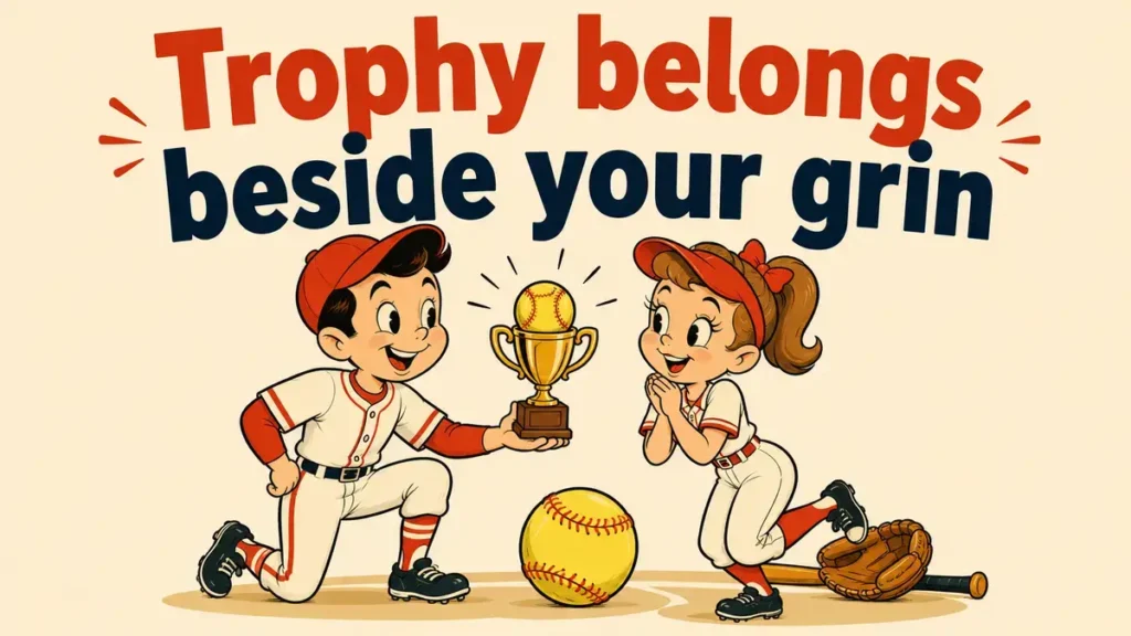 Best Softball Pick Up Lines For Every Fan
