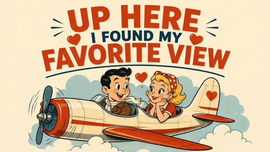 Best Airplane Pick Up Lines For Any Trip