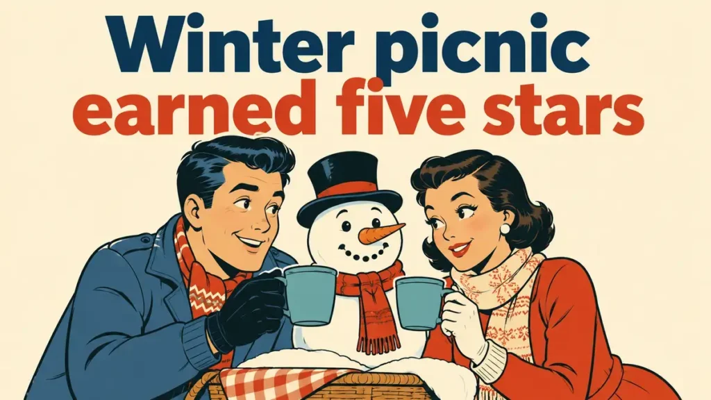 Snow Pick Up Lines Funny Enough to Share