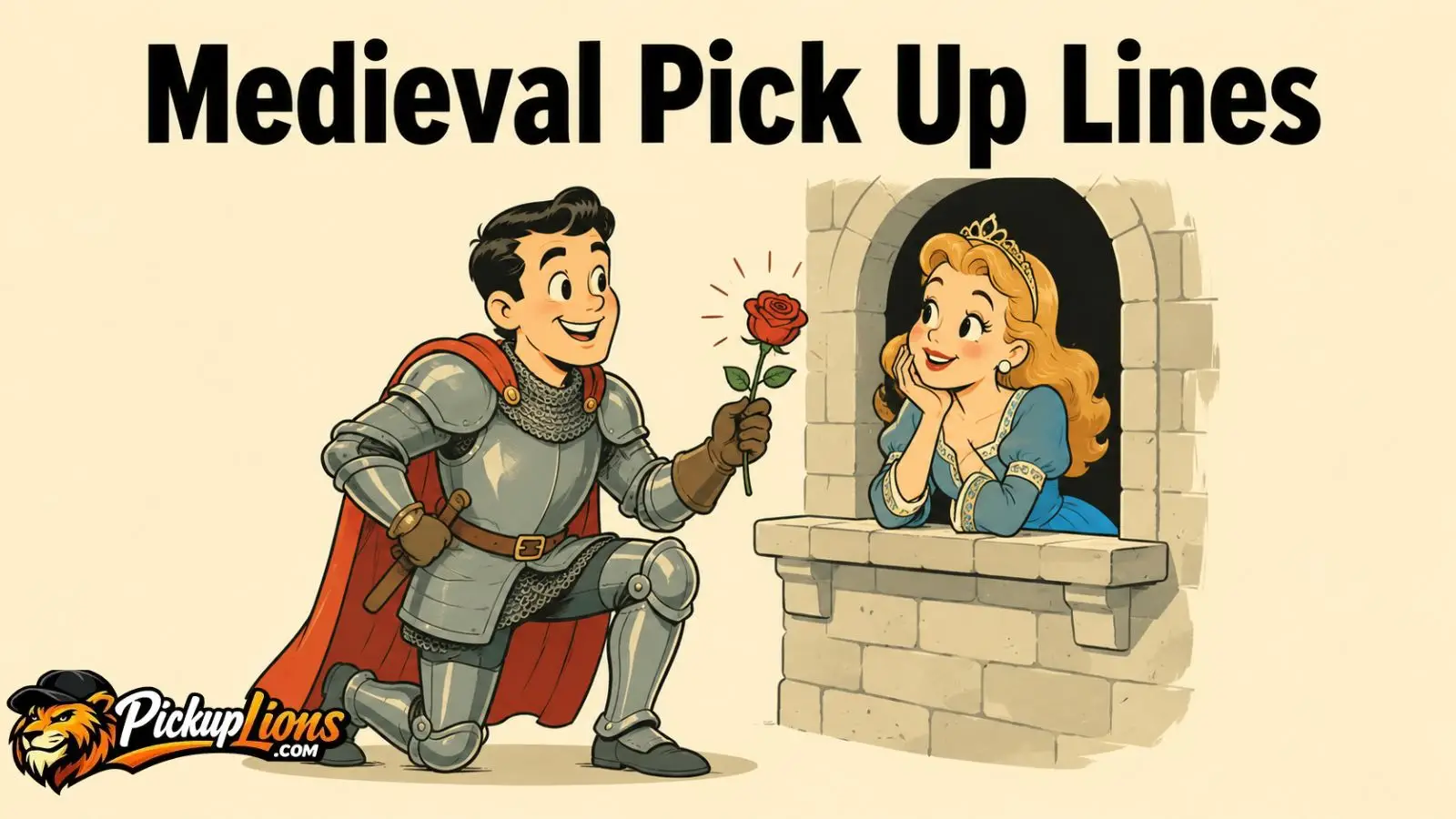Medieval Pick Up Lines