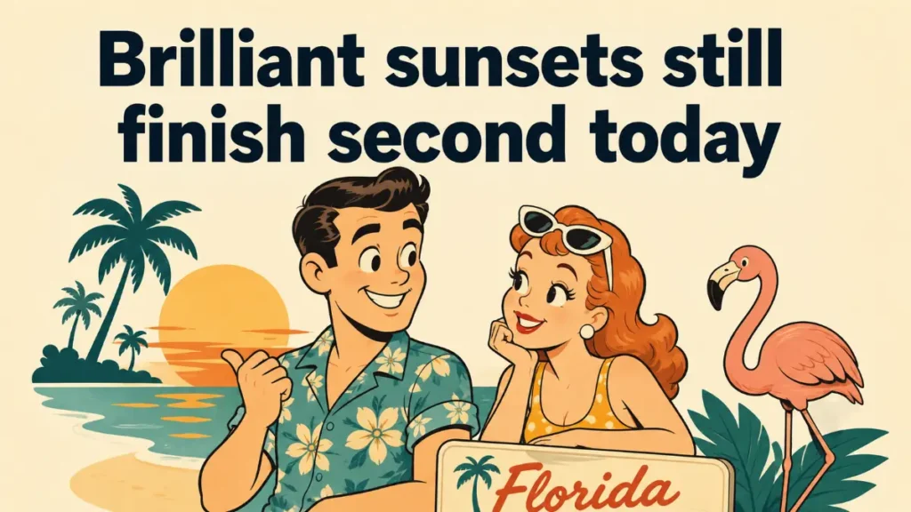 Funny Florida Pick Up Lines Everyone Loves