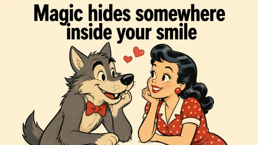 Funny Wolf Pick Up Lines Everyone Loves