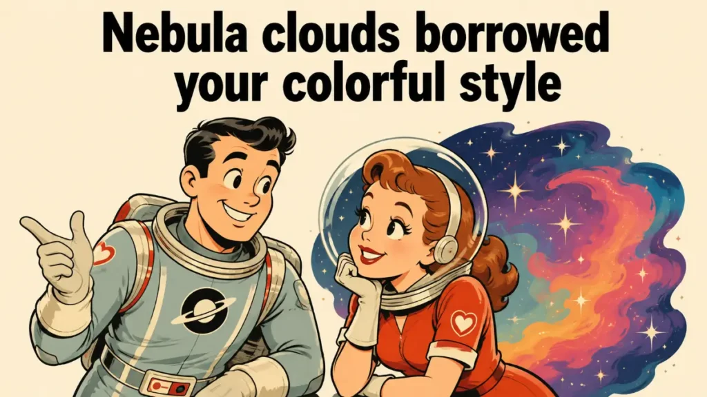 Cheesy Astronomy Pick Up Lines That Shine