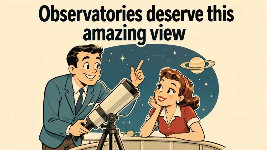 Astronomy Pick Up Lines For Science Lovers