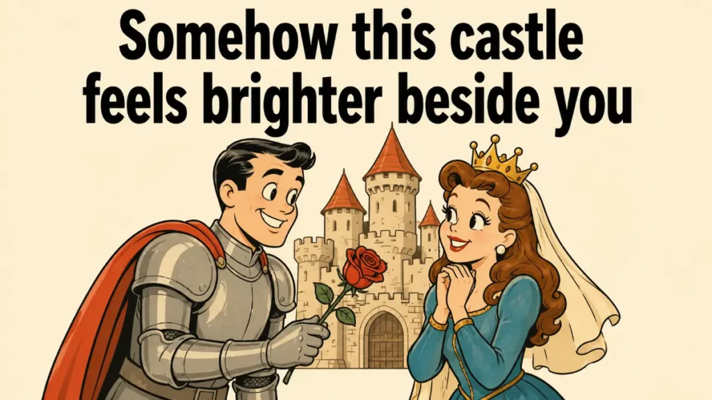 Funny Medieval Pick Up Lines Everyone Enjoys