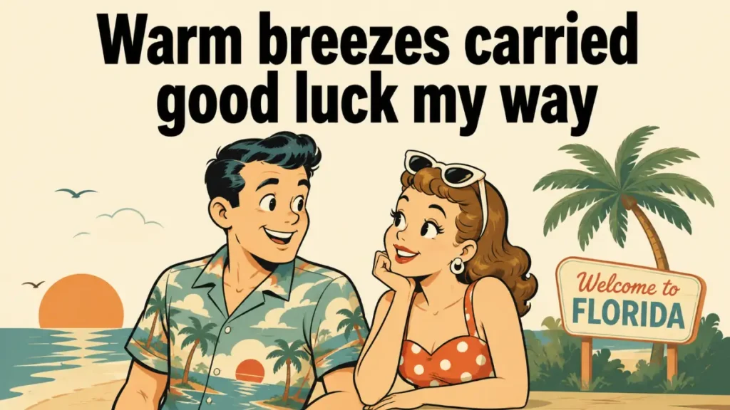 Clean Florida Pick Up Lines Everyone Enjoys