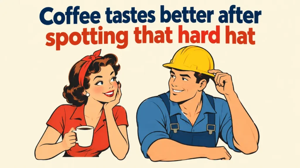 Construction Pick Up Lines For Instant Chemistry