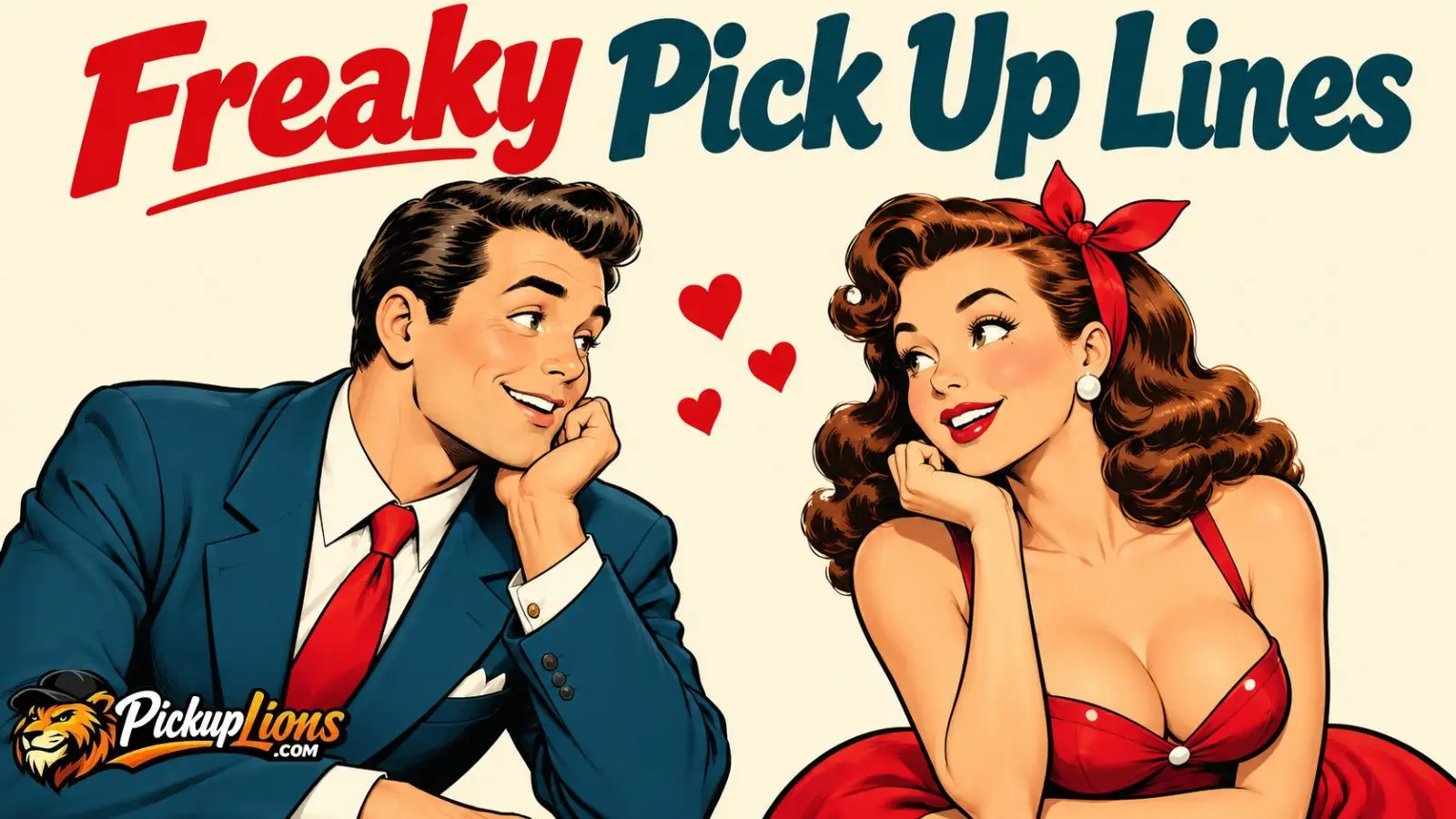 Freaky Pick Up Lines