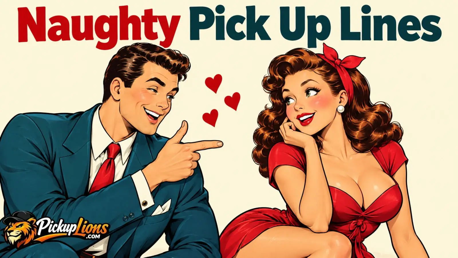 Naughty Pick Up Lines