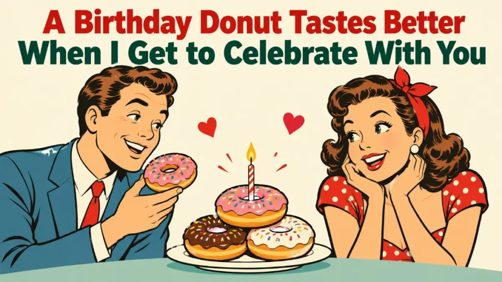 Pick Up Lines About Donuts For Every Occasion