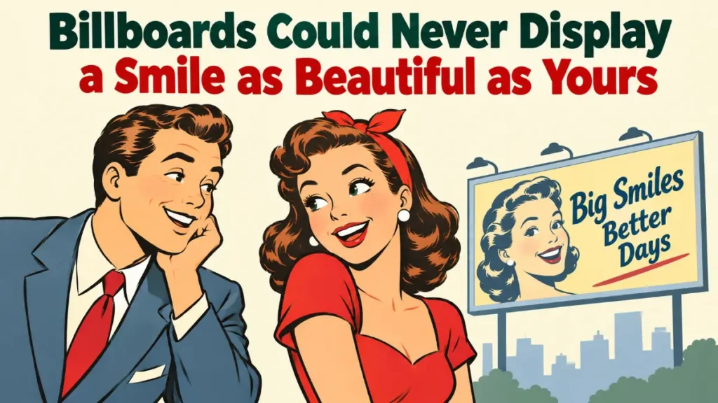 Advertising Pick Up Lines For Creative Romantics