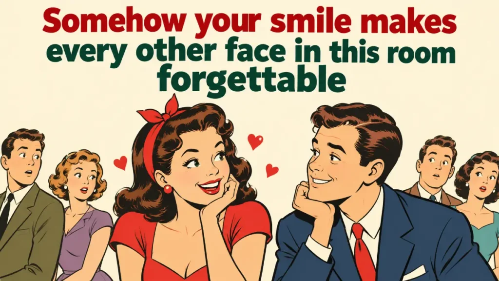 Sexy Pick Up Lines For Confident Flirting