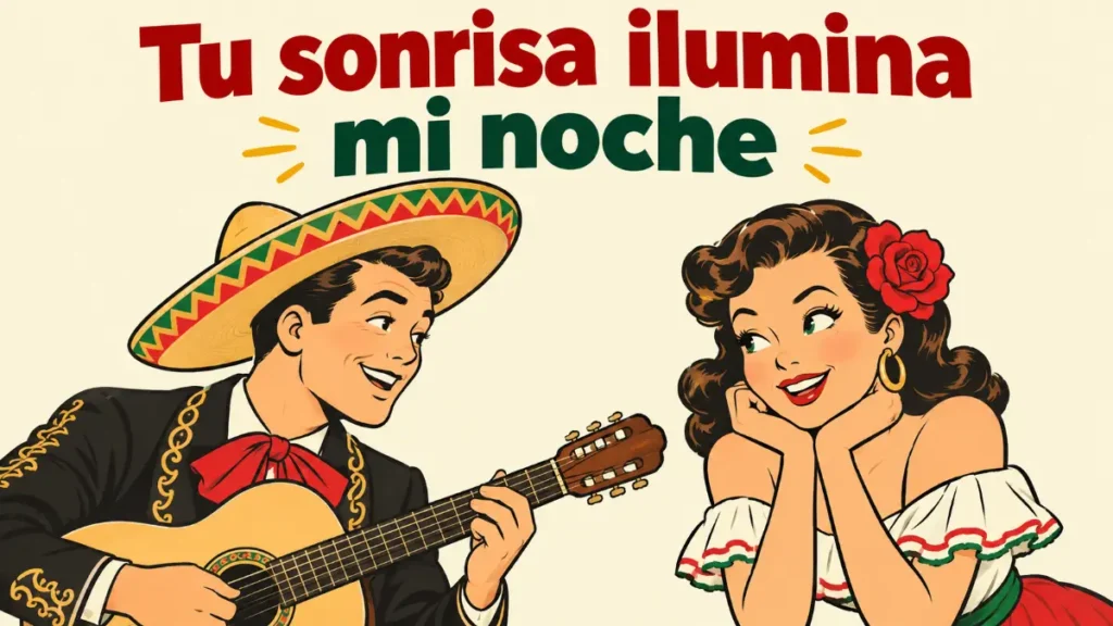 Mexican Pick Up Lines in Spanish For Beginners
