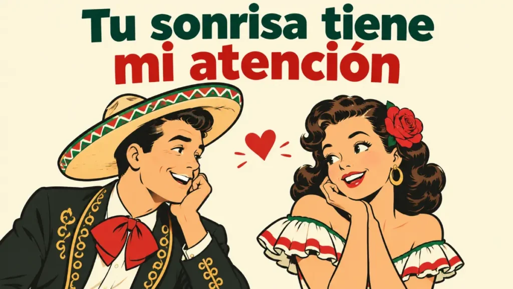 Best Mexican Pick Up Lines To Share