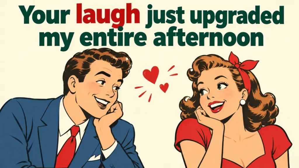 Funny Flirty Pick Up Lines For Easy Laughs